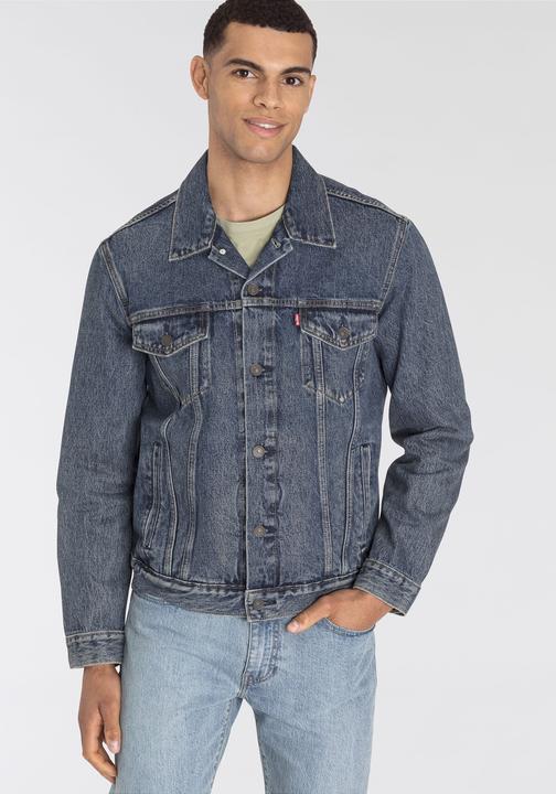 Actual product image Levis The Trucker denim jacket - 86905 (XL)