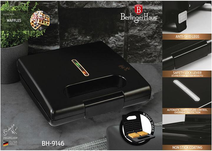 Productafbeelding BerlingerHaus VAFLINĖ BERLINGER HUIS BH-9146