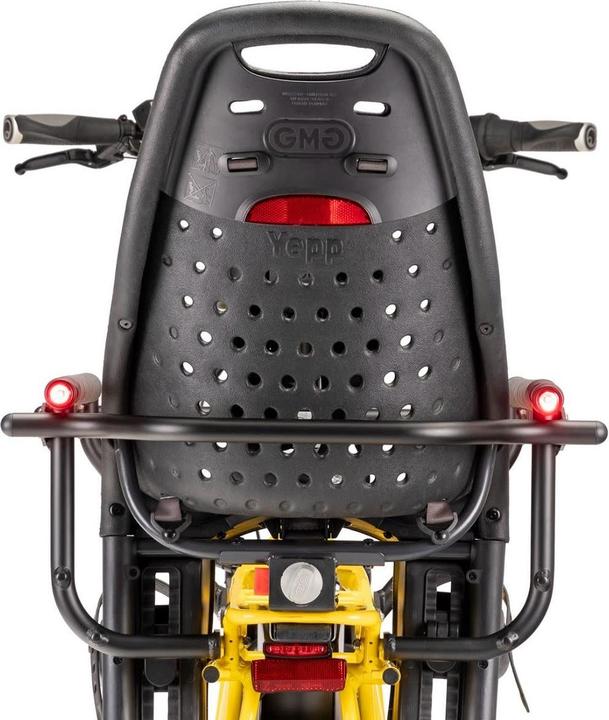 Immagine prodotto Tern Bicycles Nitelite posteriore, luce posteriore rossa (15 lm)