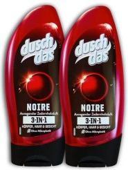 Image du produit duschdas 2x250ml Noire (250 ml)