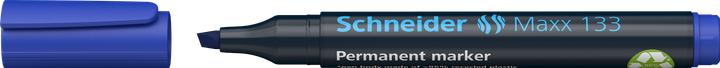 Produktbild Schneider Maxx 133 Permanent-Marker (Blau, 4 mm, 1 x)