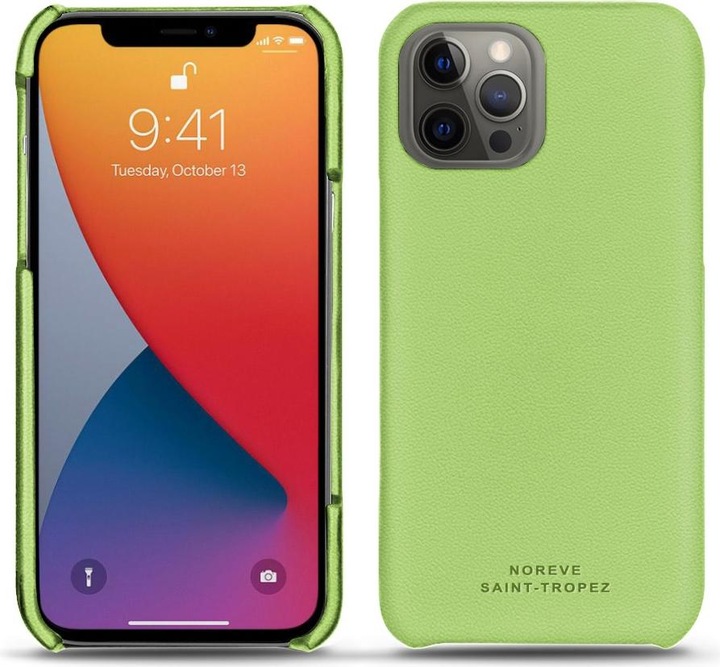 Produktbild Noreve Lederschutzhülle (Apple iPhone 13 Pro Max)