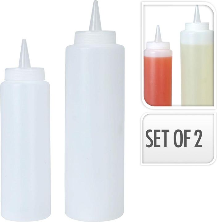 Image du produit Koopman Flacons de garniture (Kit de poches à douille, 400 ml)