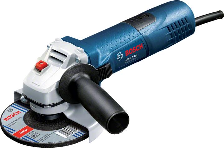 Produktbild Bosch Professional GWS 7-115 (115 mm)