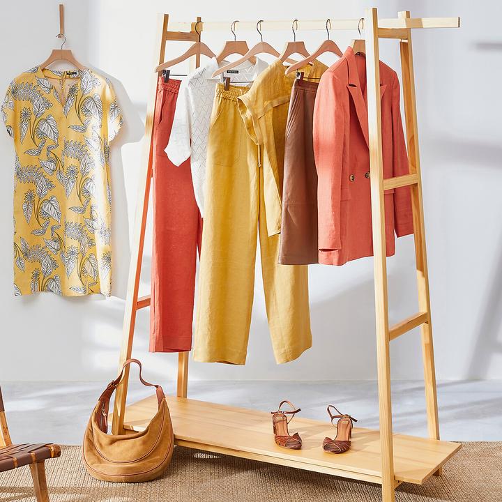 Image du produit Anne Weyburn Jupe en cuir (48)