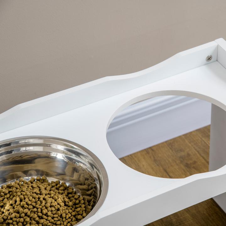 Image du produit PawHut Futterstation (2 l)