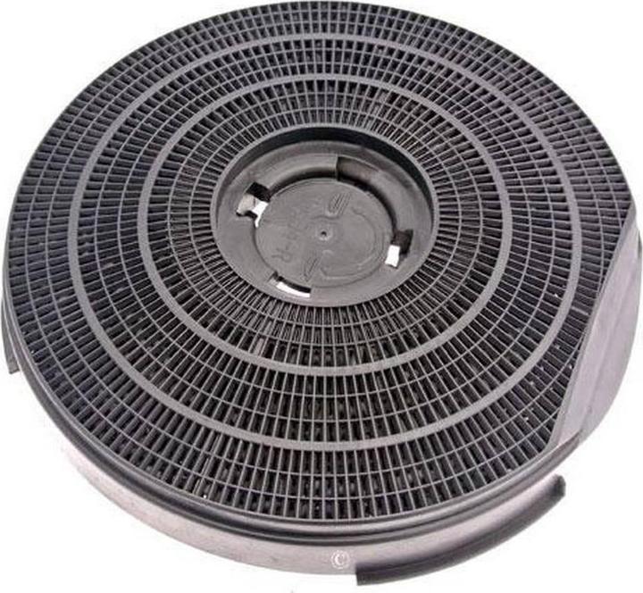 Image du produit WPRO Filtre à charbon actif antibactérien FAC349, 481281718531, Type 34 - CHF34 - 484000008610