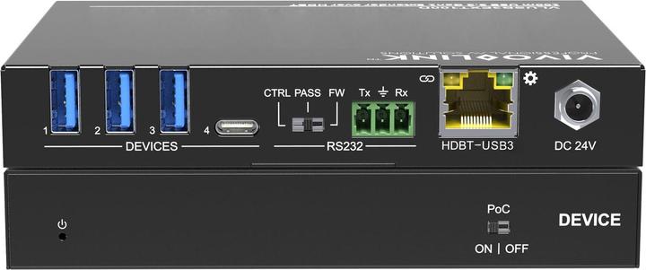 Image du produit Vivolink Extender USB 3.2 Gen1 100m