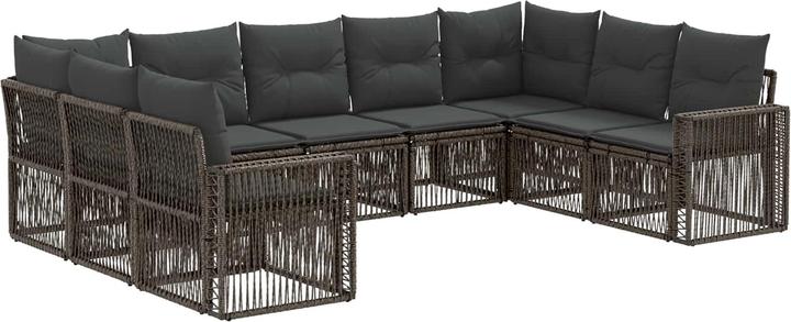 Actual product image vidaXL gartenmöbel