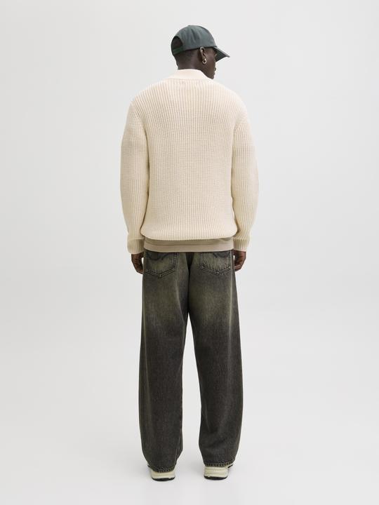 Produktbild Jack & Jones Strickpullover Strickpullover (XXL)