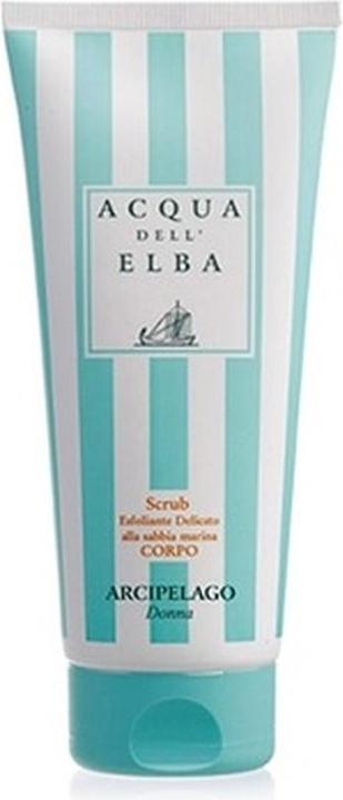 Actual product image Acqua dell' Elba Acqua Dell'elba Exfoliating Scrub Woman Archipelago