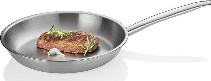 Actual product image Spring Brigade Premium (Frying pan, Stainless steel, 24 x 4.20 cm)