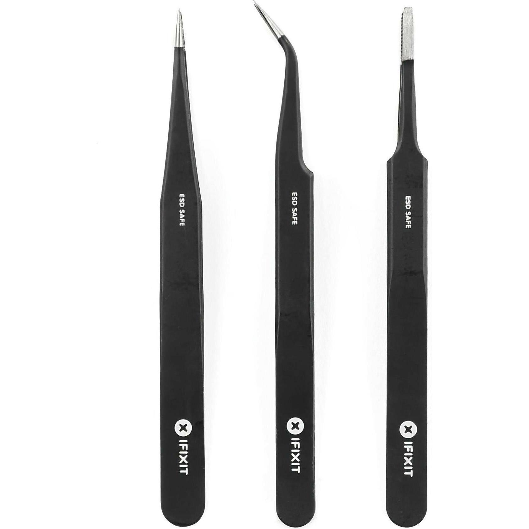 iFixit, Pinzette, Precision Tweezers Set Pro