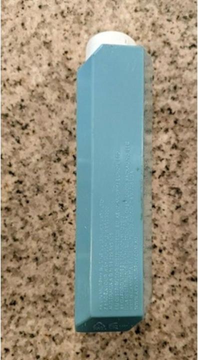 Actual product image Kevin Murphy Repair Me Wash Reconstr. Str. Shampoo (250 ml, Liquid shampoo)