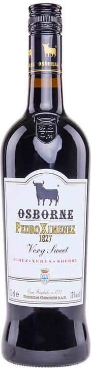 Produktbild Osborne Pedro Ximenez 1827 Sherry