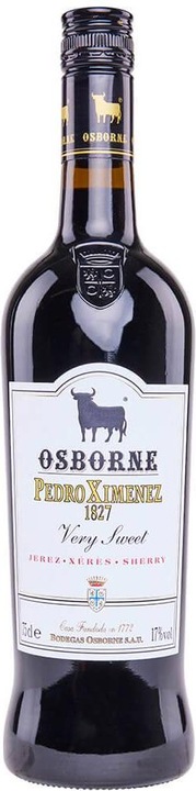 Produktbild Osborne Pedro Ximenez 1827 Sherry