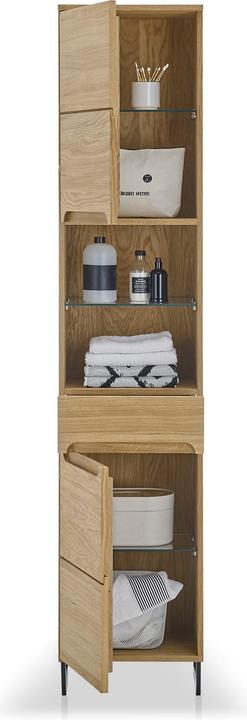 Actual product image Möbel-Eins Seyton (40 x 32 x 190 cm)