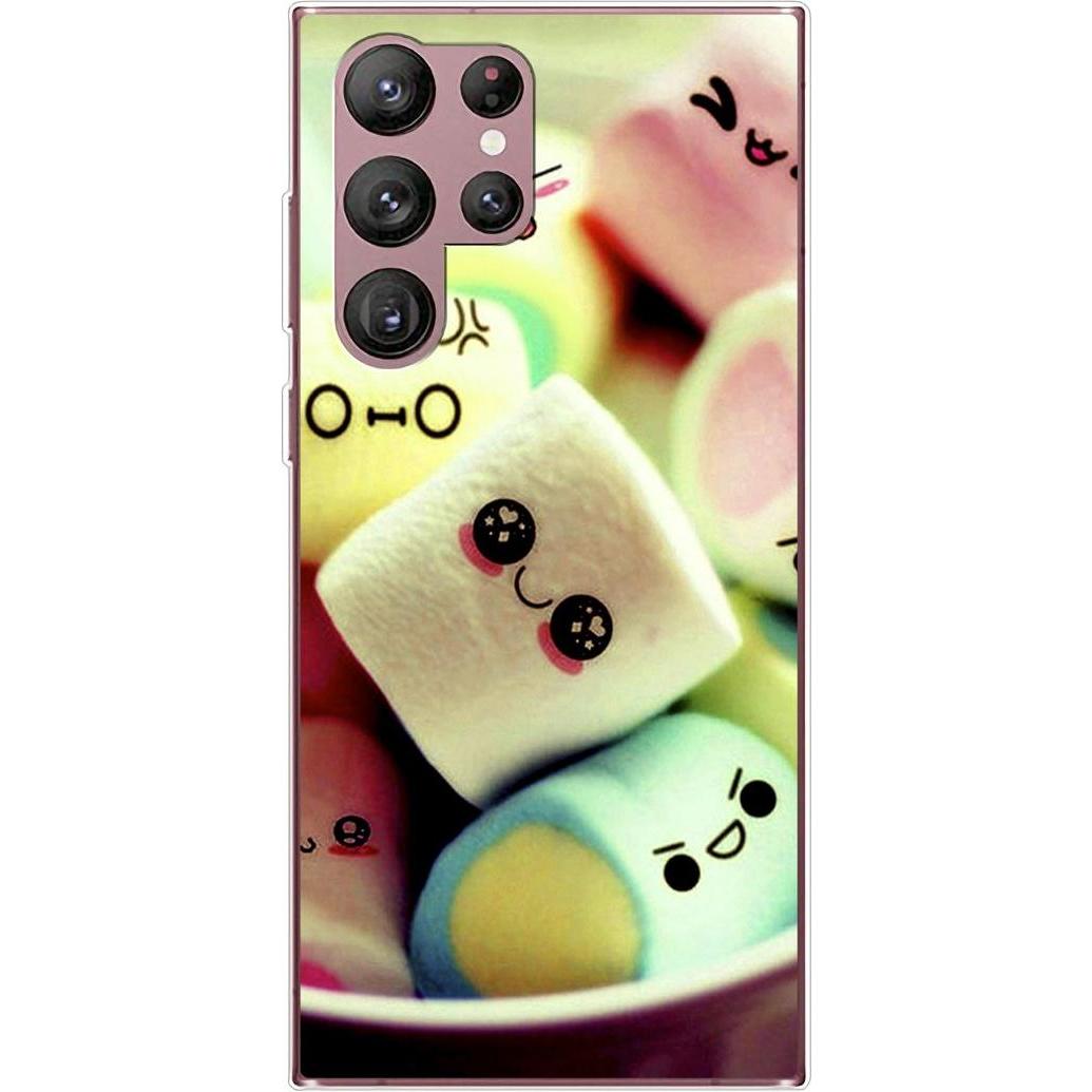König Design Hülle Handy Schutz für Samsung Galaxy S22 Ultra 5G Case Cover Tasche Bumper Etui (Samsung Galaxy S22 Ultra ...