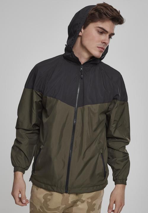 Immagine prodotto Urban Classics 2-Tone Tech Windrunner (M)