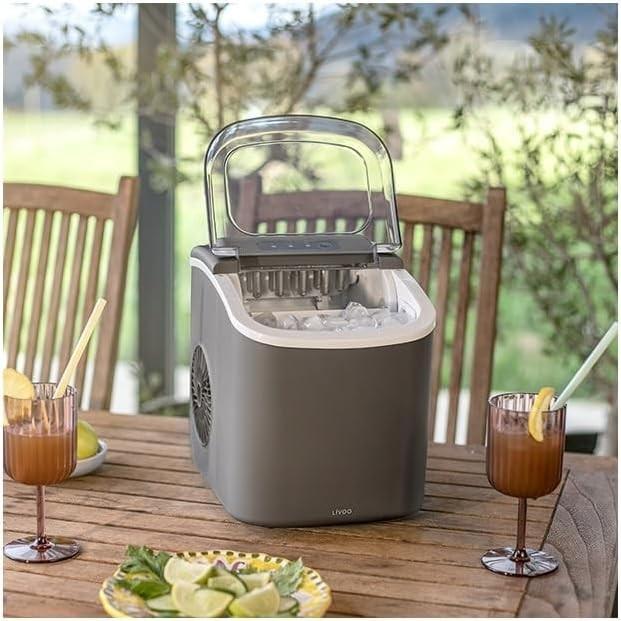Produktbild Livoo Eiswürfelmaschine