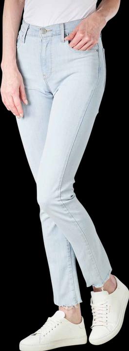 Immagine prodotto Levis 724 Jeans Straight High Slate Scan (W26/L30)