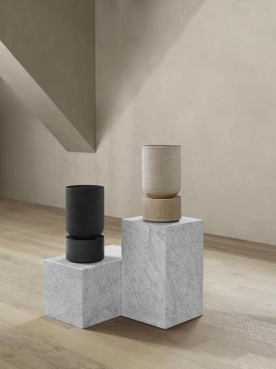 Immagine prodotto B&O Beosound equilibrio quercia nera
