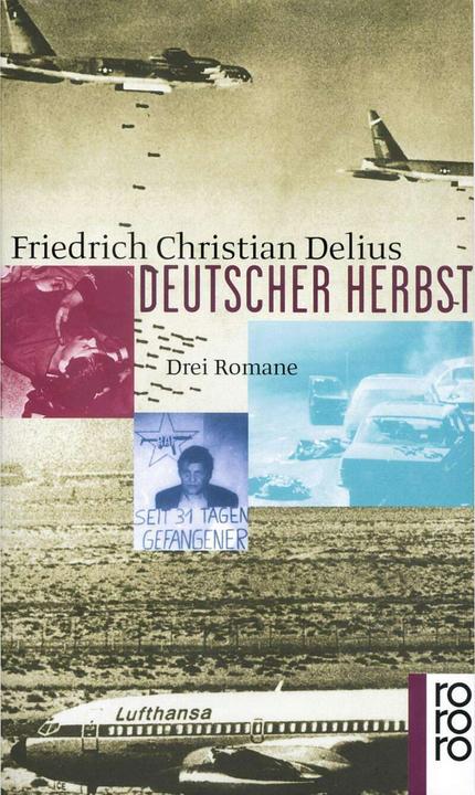 Produktbild Deutscher Herbst (Deutsch, Friedrich Christian Delius, 1997)
