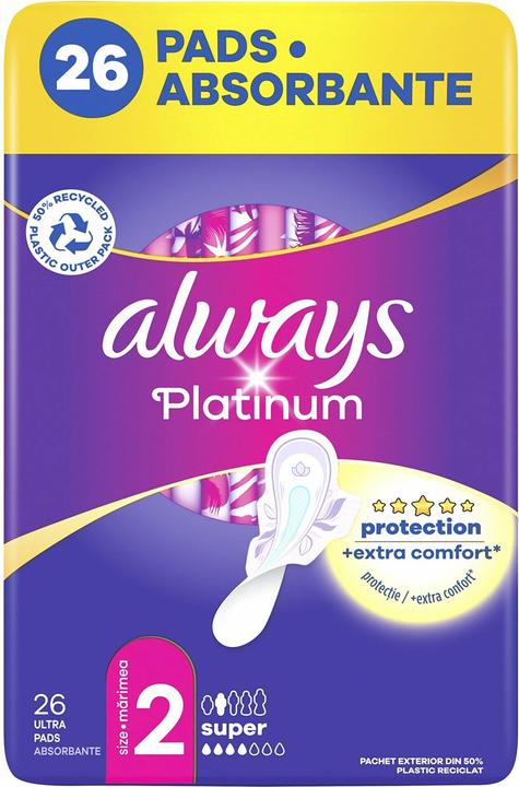 Always Platinum Super (26 x)
