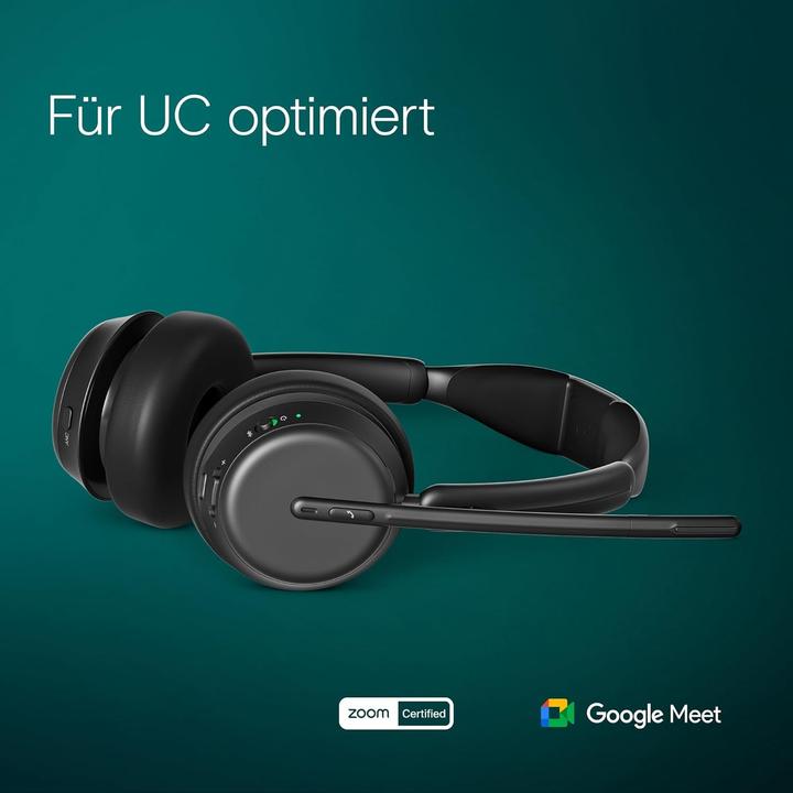 Immagine prodotto EPOS Impact 1061 ANC (Cablato, Senza fili, USB-C)