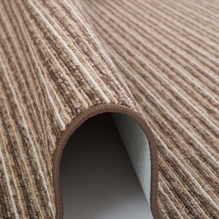 Immagine prodotto Snapstyle Tappeto berbero a righe Marta Round (100 x 100 cm)