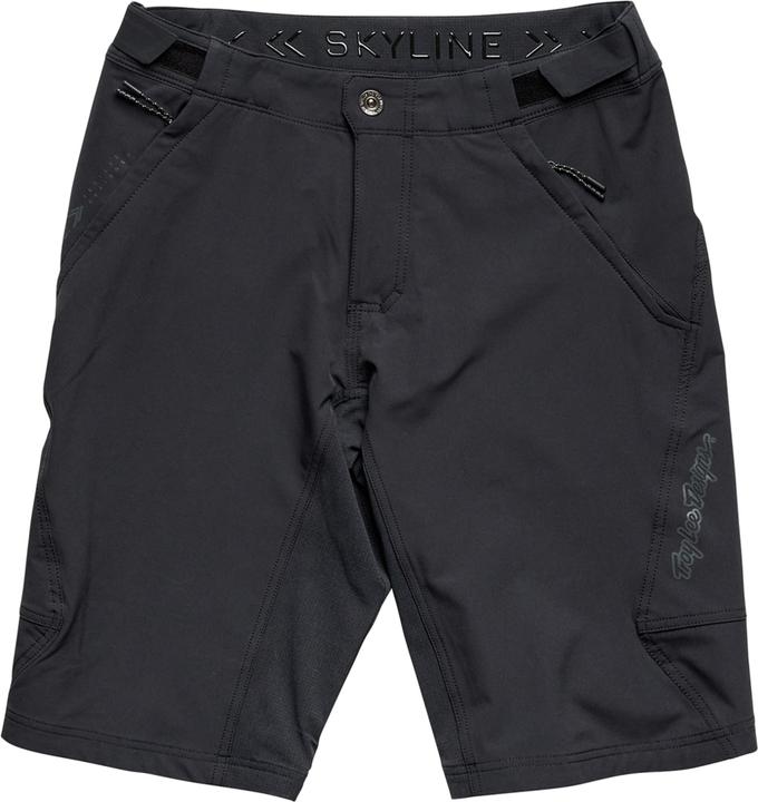 Produktbild Troy Lee Designs Skyline Short, Mono, black, 32 (32)