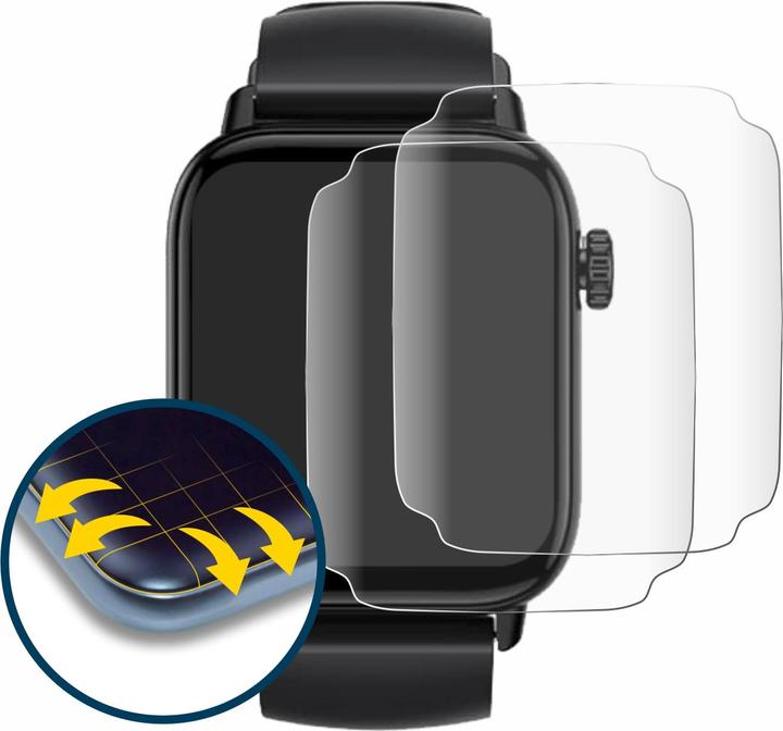 Produktbild BROTECT Full-Cover Displayschutz