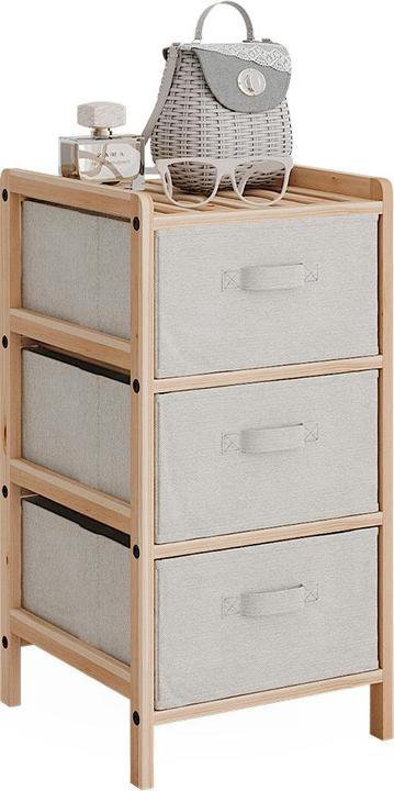 Produktbild Vicco Bruno (34.50 x 36.50 x 67 cm)