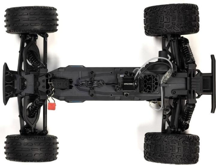 Produktbild Arrma Stadium Truck Vorteks Mega 550 2WD 1:10, ARTR (ARR Almost-Ready-to-Race)