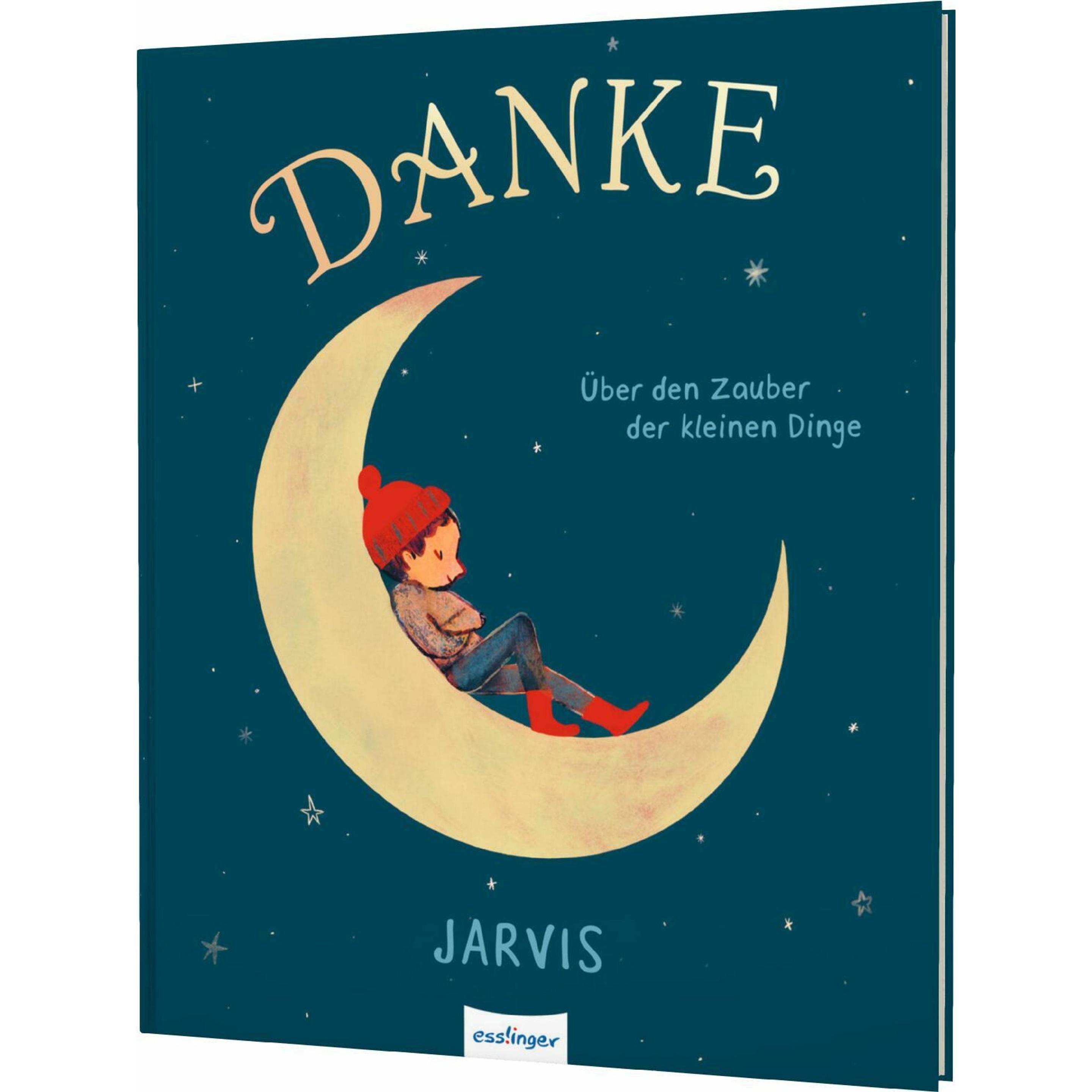 Danke, Kinderbücher von Jarvis