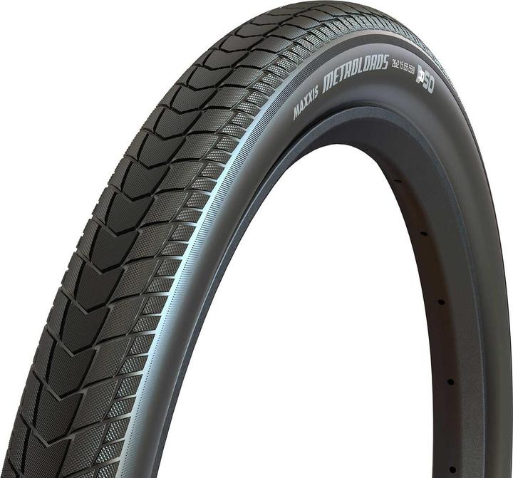 Produktbild Maxxis MetroLoads (26 x 2.15, 55-559)