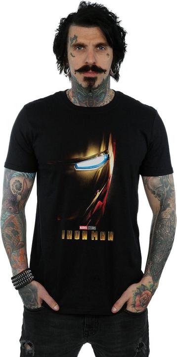 Immagine prodotto Marvel Iron Man Poster Maglietta Uomo (4XL)