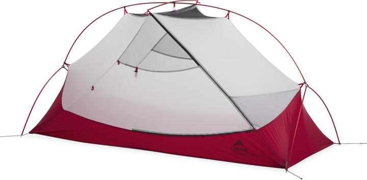Actual product image Msr Hubba Hubba Bikepack 1 (Dome tent, 0.93 kg, 1 person)