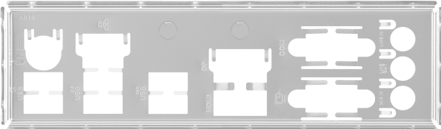 Produktbild ASUS Prime N100I-D D4 (NA (integrated CPU), Mini-ITX)