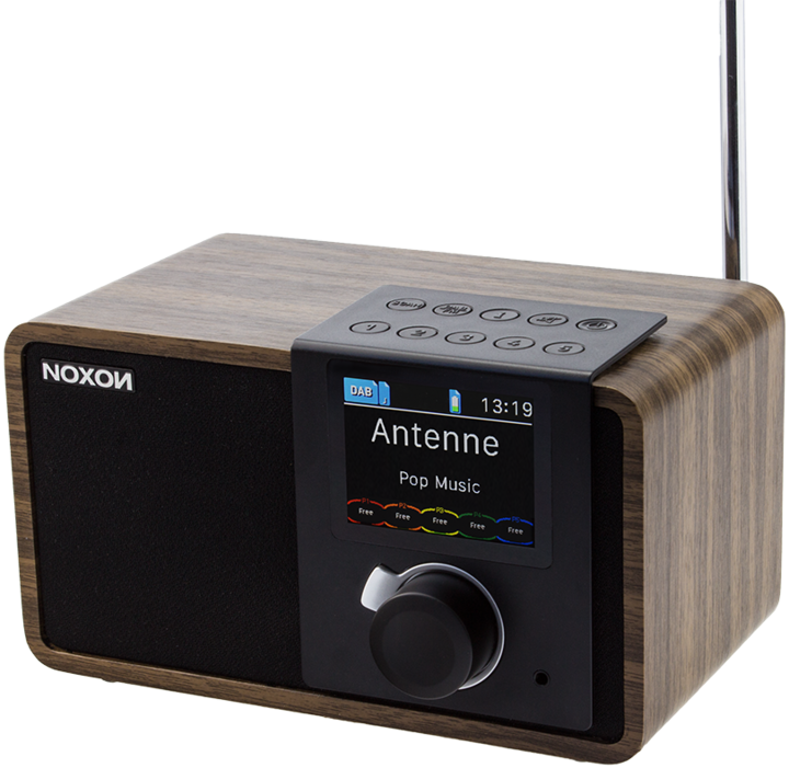 Produktbild Noxon dRadio 1 (DAB+, FM)