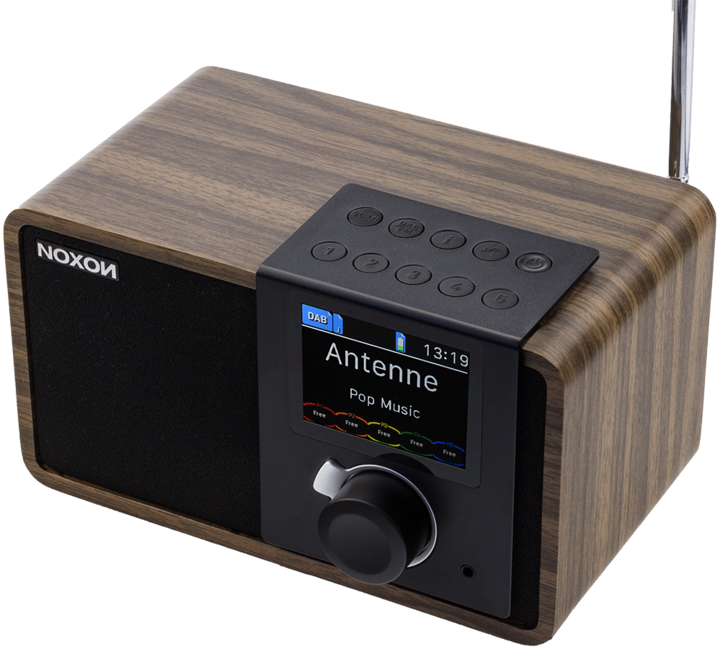 Produktbild Noxon dRadio 1 (DAB+, FM)