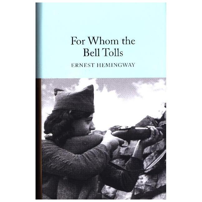Thumbnail - For Whom the Bell Tolls, Belletristik von Ernest Hemingway