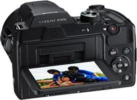 Image du produit Nikon Coolpix B500 (40 - 150 mm, 16 Mpx, 1/2,3'')