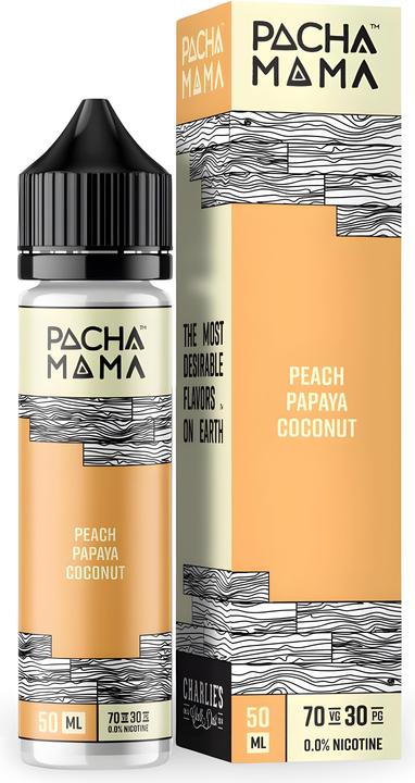 Immagine prodotto Charlie's Chalk Dust Pacha Mama (Cocco, Pesca)