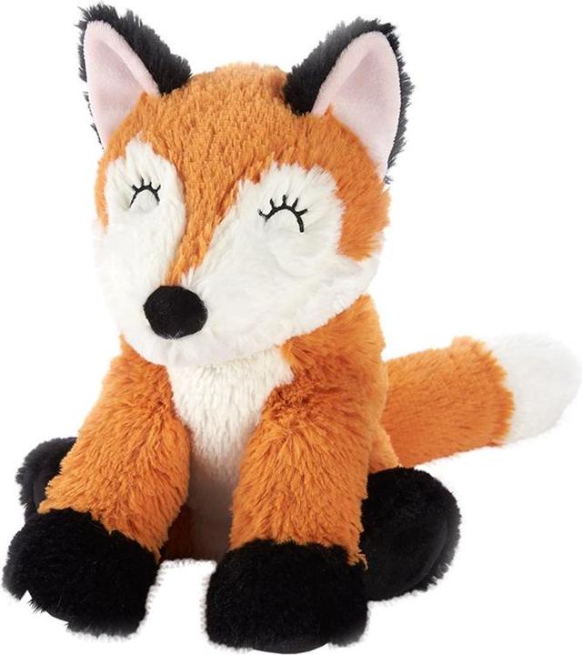 Actual product image Warmies Stuffed toy - Fox, brown, 33 cm