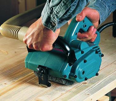 Produktbild Makita Bürstenschleifer (Multischleifer, 860 W)