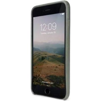 Thumbnail - TwelveSouth Relaxed Leather Case für iPhone 7 Plus/ 8 Plus Dried Herb (Apple iPhone 7 Plus), Smartphone Hülle, Grün