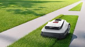 Productafbeelding Ecovacs Geit A3000 LiDAR (3000 m², Zonder grensdraad)