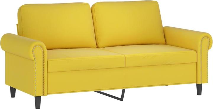 Image du produit vidaXL Ensemble salon de jardin 10 pièces avec coussins (2 places)