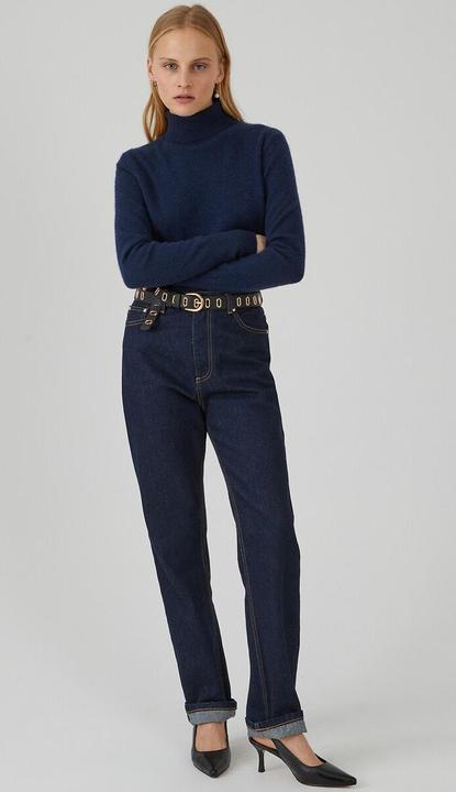 Image du produit La Redoute Collections Pull à col roulé (M)